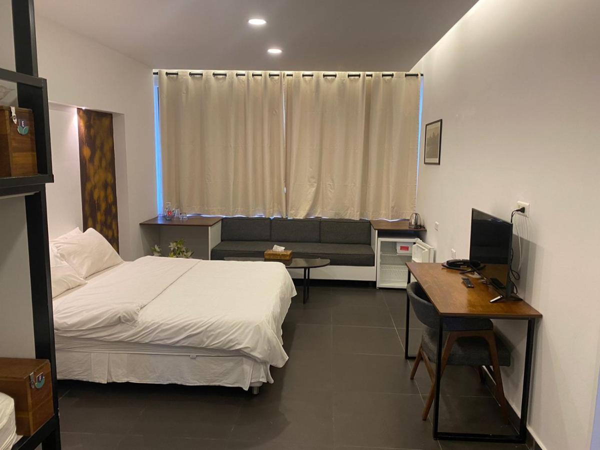 Hamra Urban Gardens Hotel Бейрут Екстериор снимка