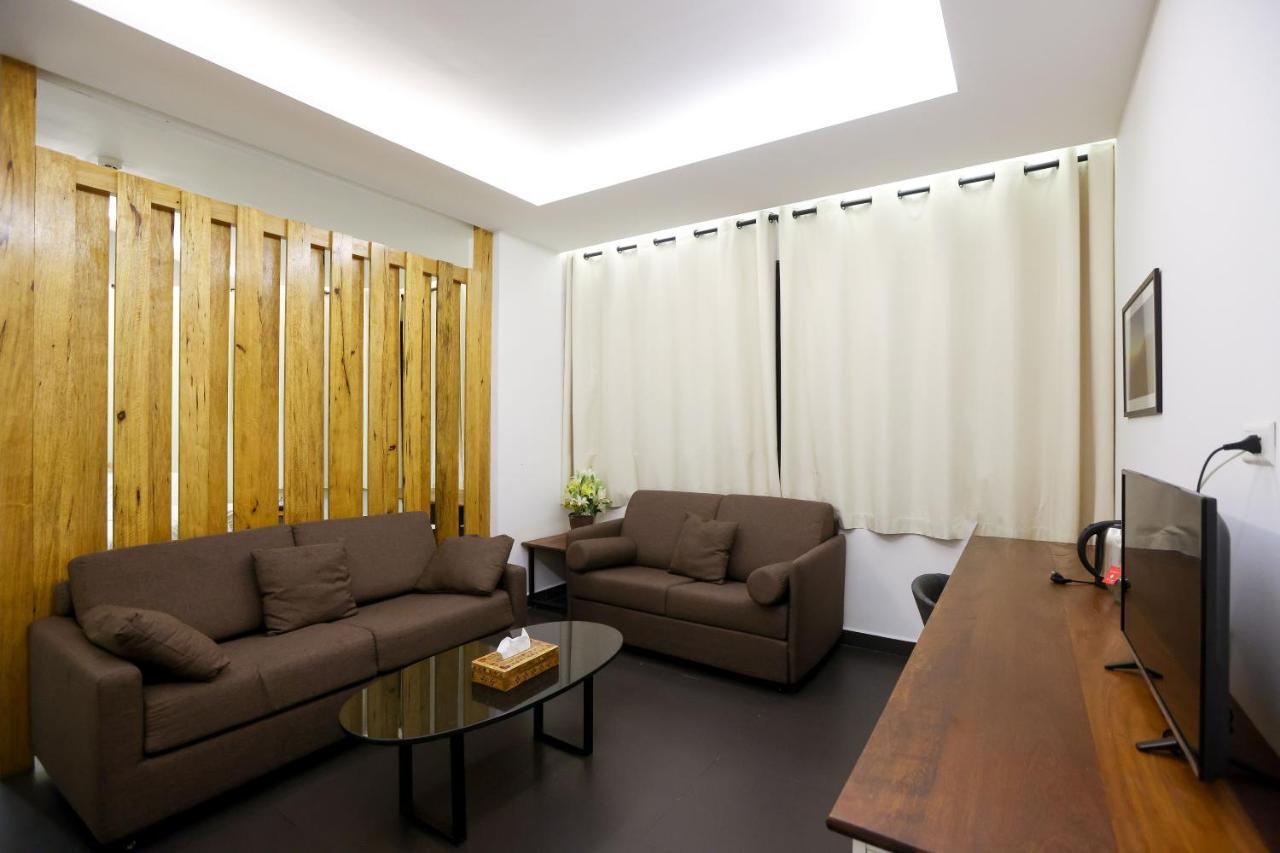 Hamra Urban Gardens Hotel Бейрут Екстериор снимка