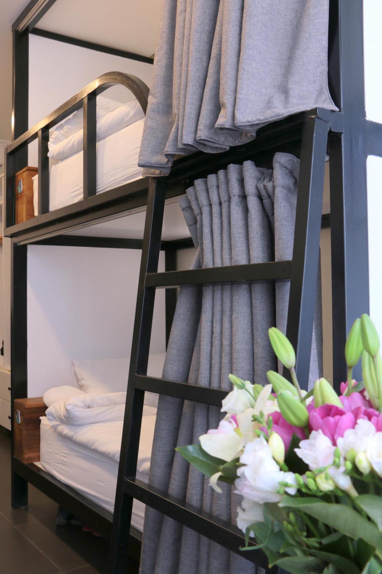Hamra Urban Gardens Hotel Бейрут Екстериор снимка