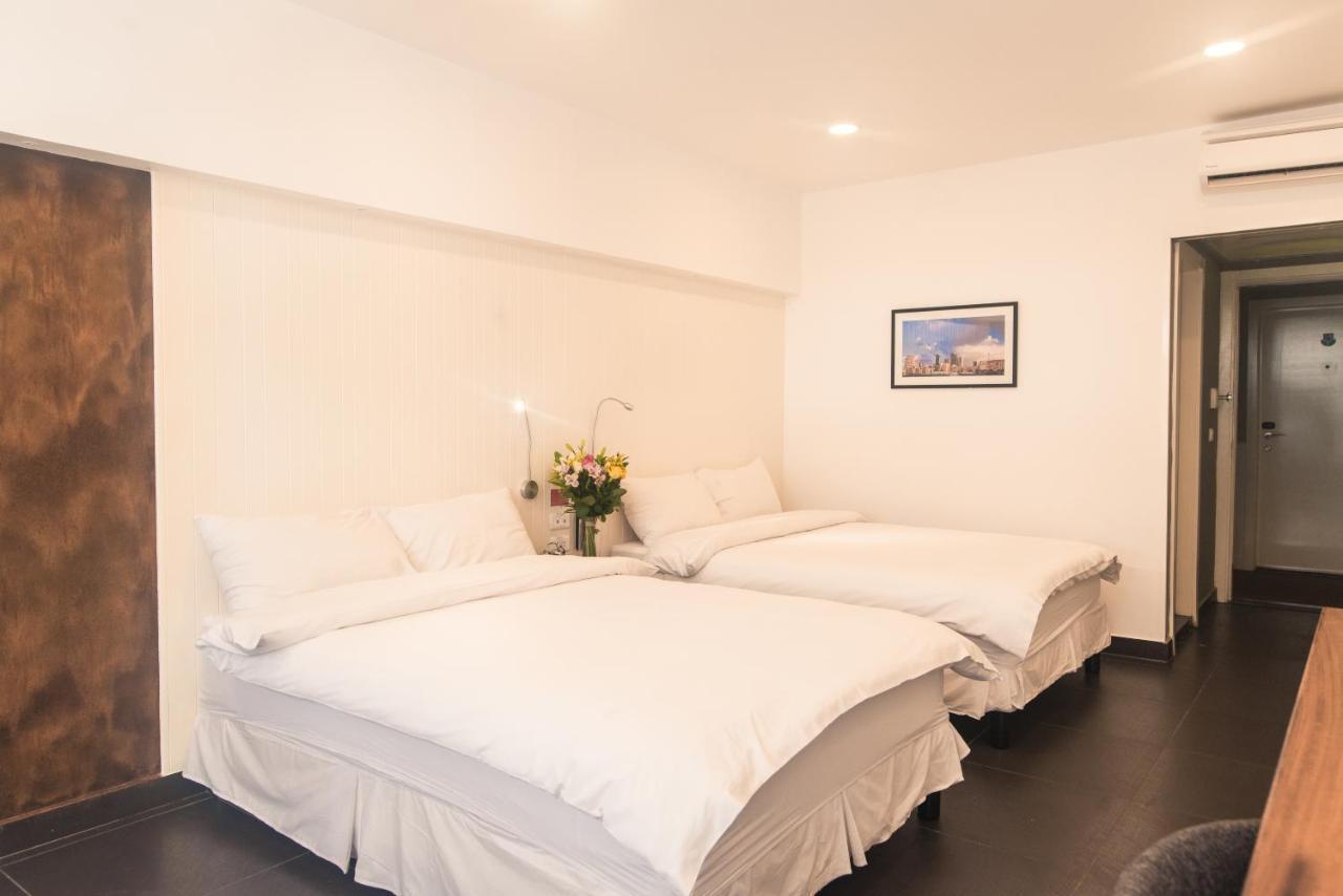 Hamra Urban Gardens Hotel Бейрут Екстериор снимка