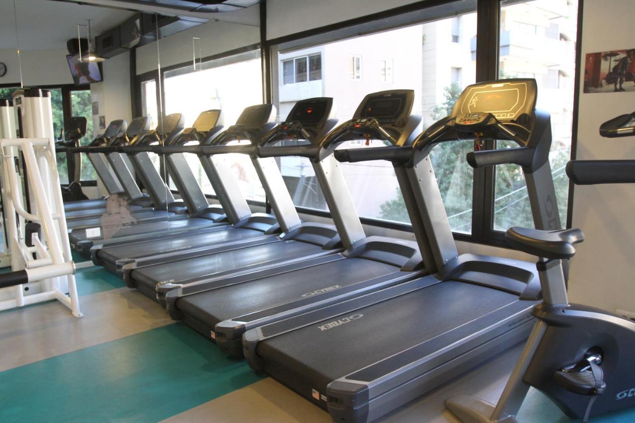 Hamra Urban Gardens Hotel Бейрут Екстериор снимка