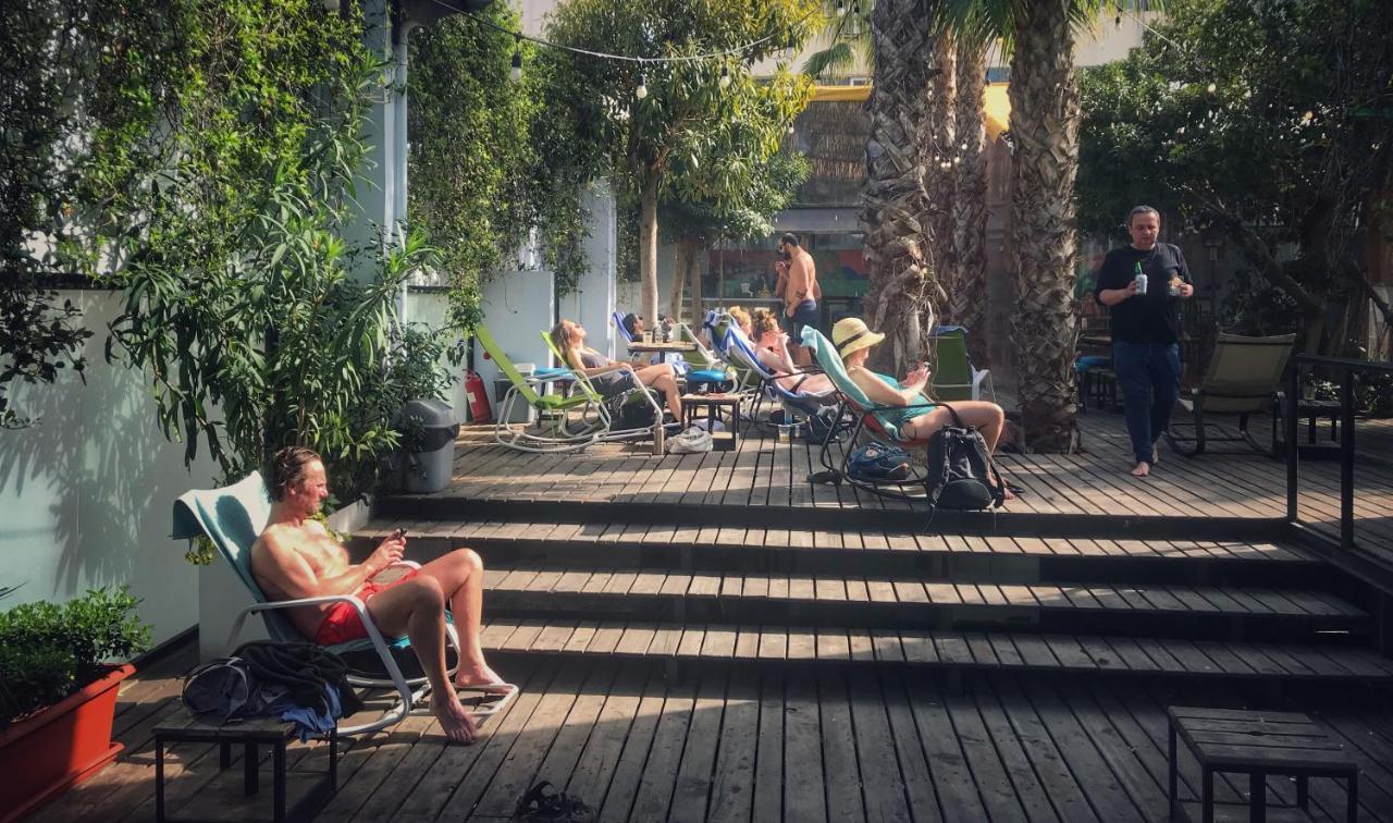 Hamra Urban Gardens Hotel Бейрут Екстериор снимка